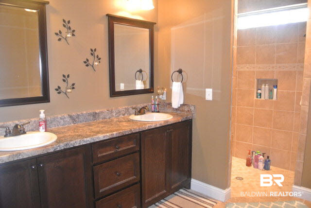 42360 Pine Grove Road Bay Minette, AL 36507 - Photo 12 of 25 Master bath/shower