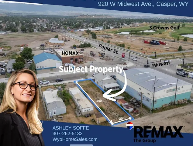 $65,000 | 920 West Midwest Avenue, Casper, WY 82601