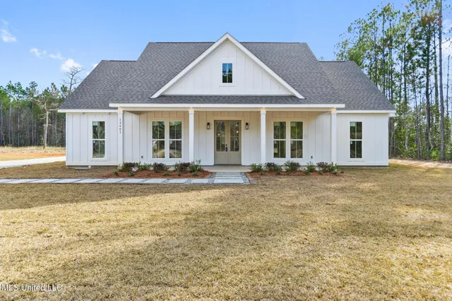 $435,900 | 13401 Cox Road, Ocean Springs, MS 39565