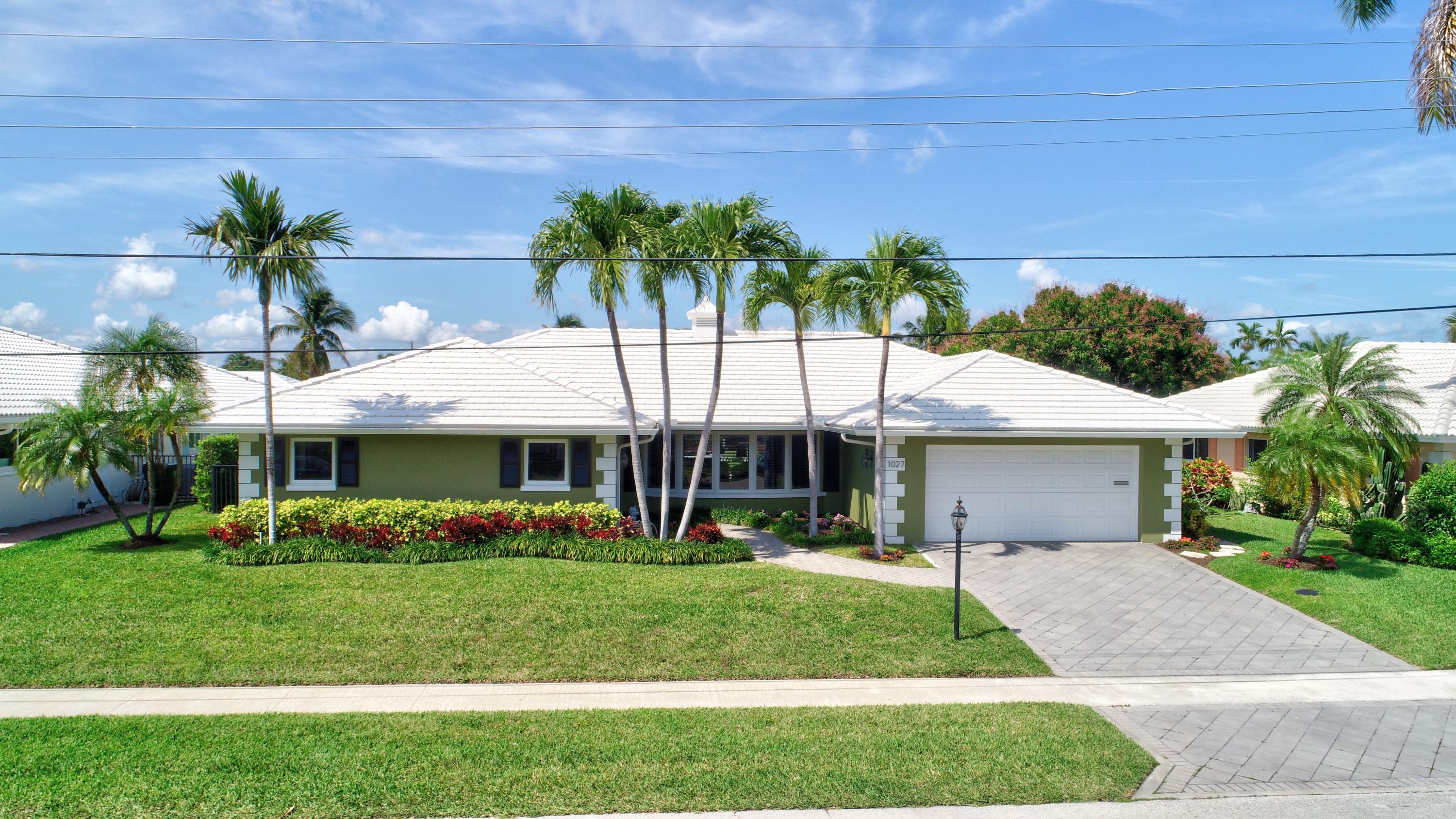 1027 Pepperridge Terrace Boca Raton, FL 33486 - Photo 1 of 54 Main Exterior