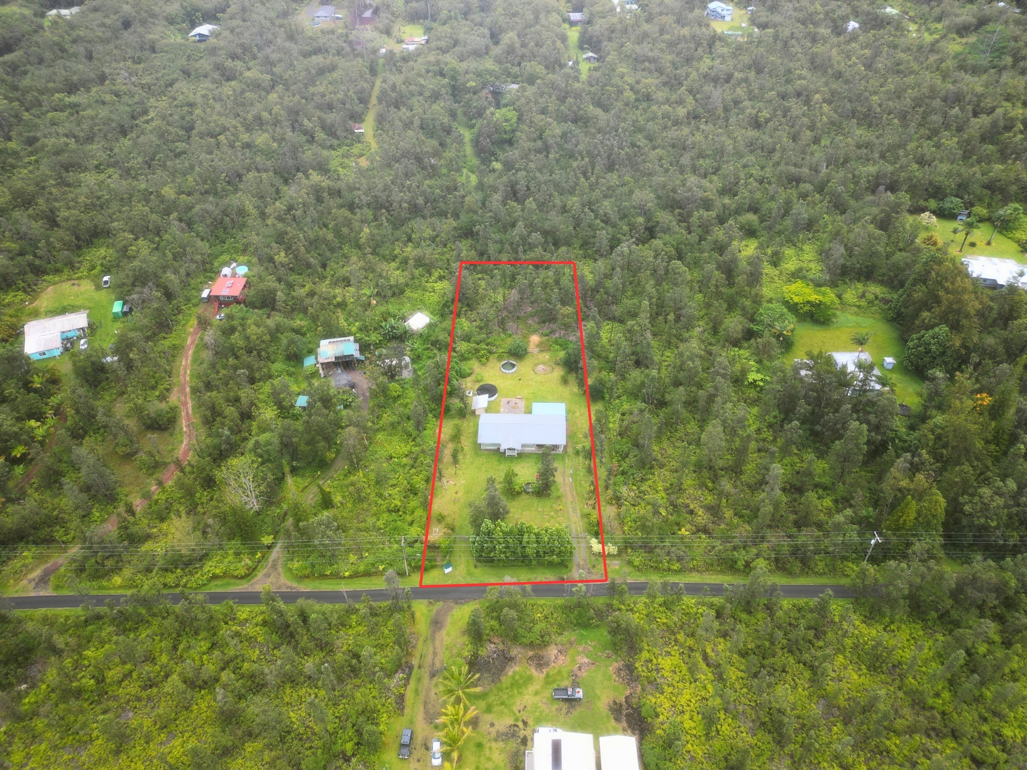 16-1788 Uhini Ana Road Mountain View, HI 96771 - Photo 28 of 28 Gallery Image 28