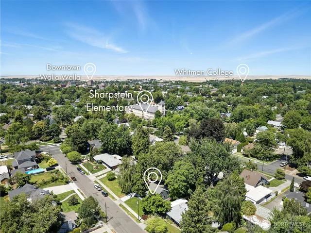 $839,000 | 533 Craig Street, Walla Walla, WA 99362