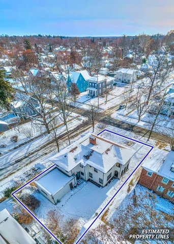 $370,000 | 1000 West Washington Avenue, Jackson, MI 49203