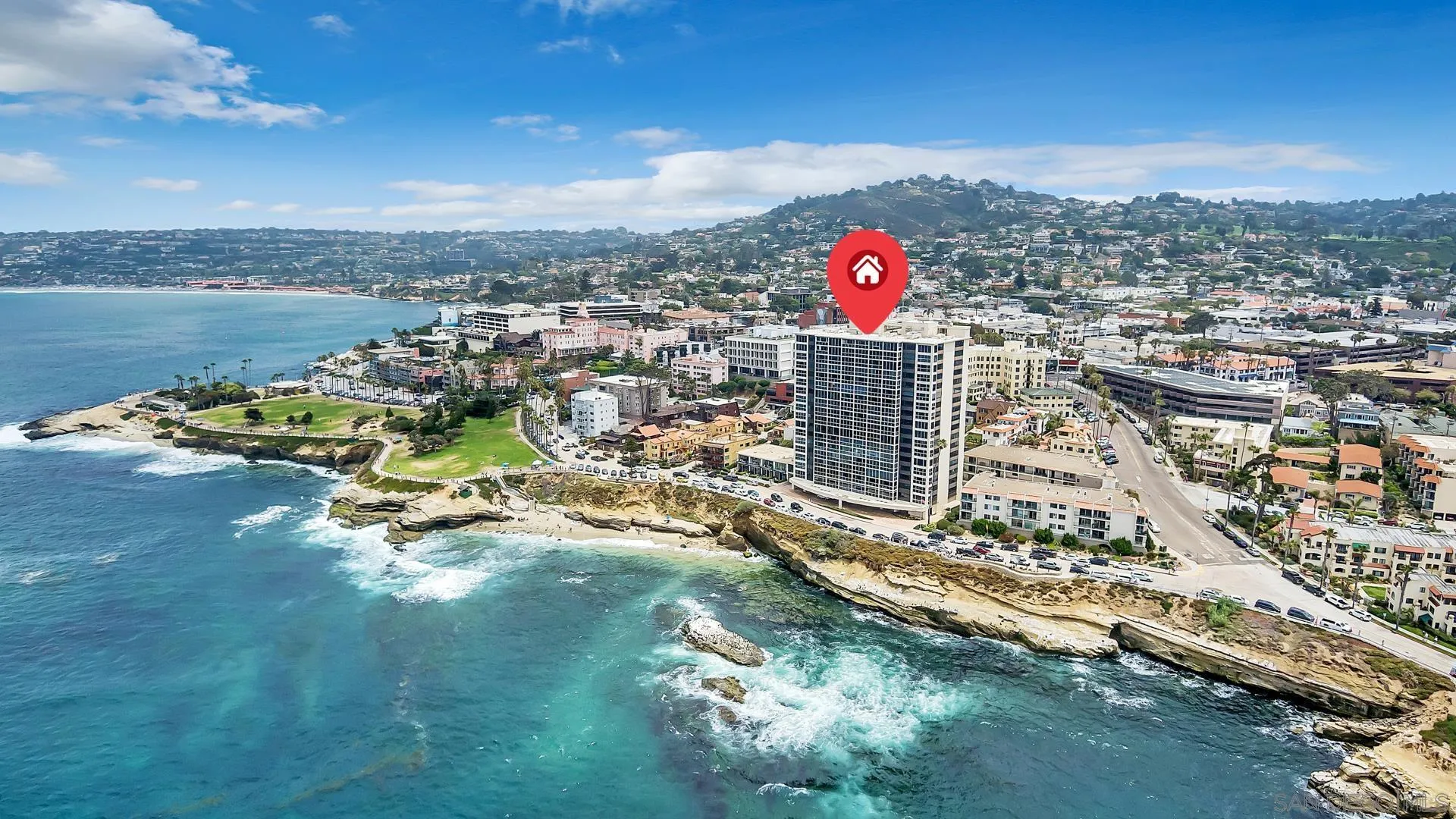 939 Coast Boulevard, Unit 12C La Jolla, CA 92037 - Photo 36 of 41 a view of a city