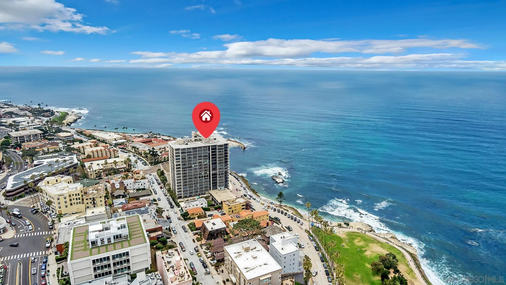 939 Coast Boulevard, Unit 12C La Jolla, CA 92037 - Photo 38 of 41 a view of roof deck with furniture