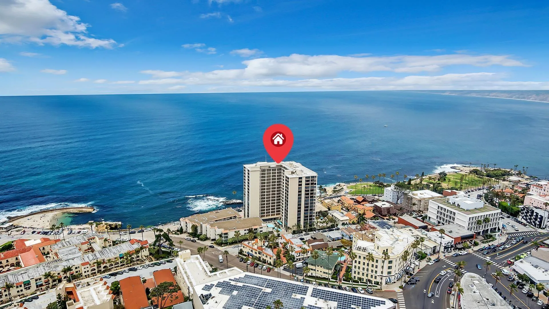 939 Coast Boulevard, Unit 12C La Jolla, CA 92037 - Photo 40 of 41 a view of entryway