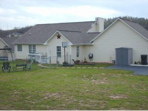 1237 Fordtown Road Jonesborough, TN 37659 - Photo 2 of 12 backview