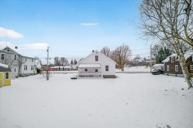 $240,000 | 23 Vernon Street, Rutland, VT 05701