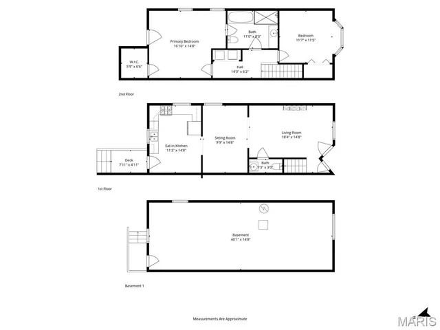 $249,000 | 909 Victor Street, St. Louis, MO 63104
