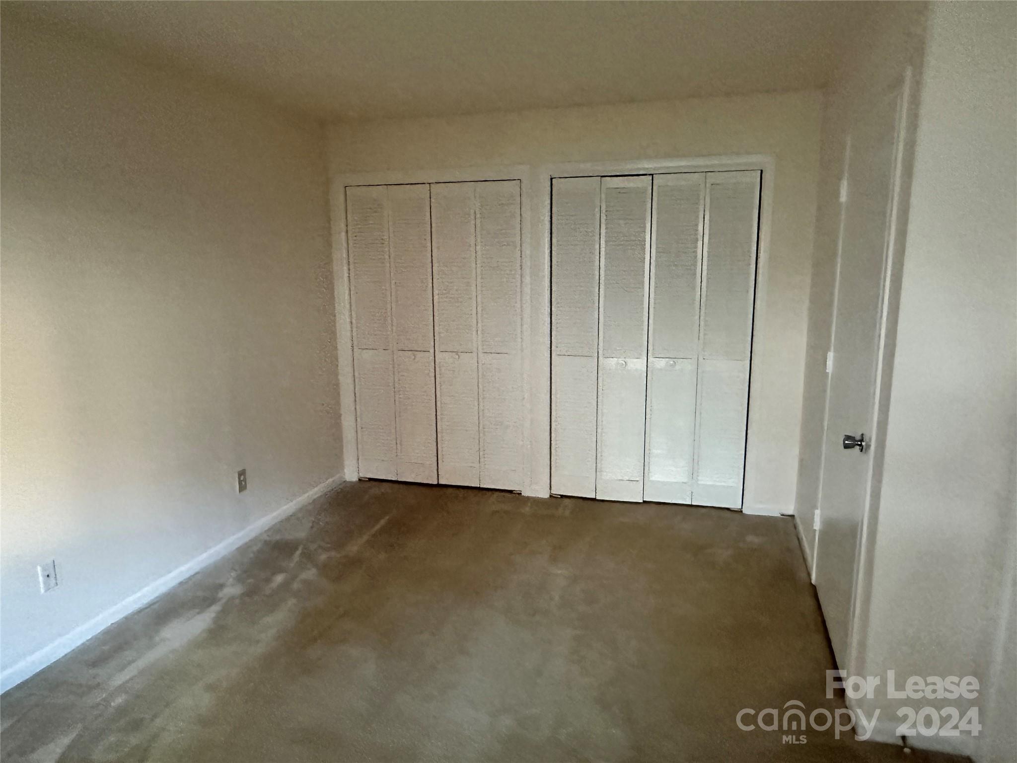 6121 Heathstone Lane, Unit B Charlotte, NC 28210 - Photo 5 of 9 a view of an empty room