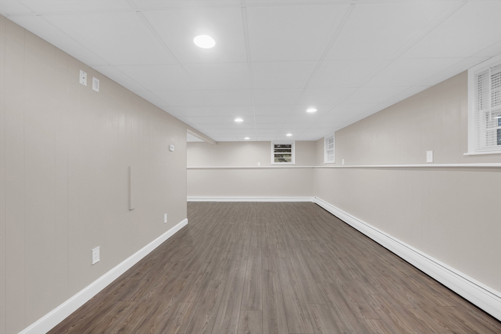 16 Hadley Path West Brookfield, MA 01585 - Photo 19 of 30 a view of empty room with wooden floor