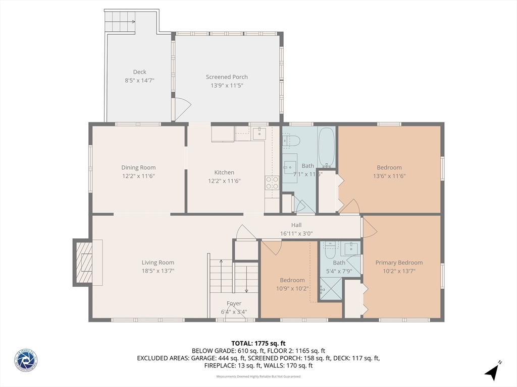 16 Hadley Path West Brookfield, MA 01585 - Photo 24 of 30 unknown