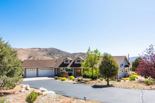 $1,150,000 | 1533 Alba Vista, Gardnerville, NV 89410