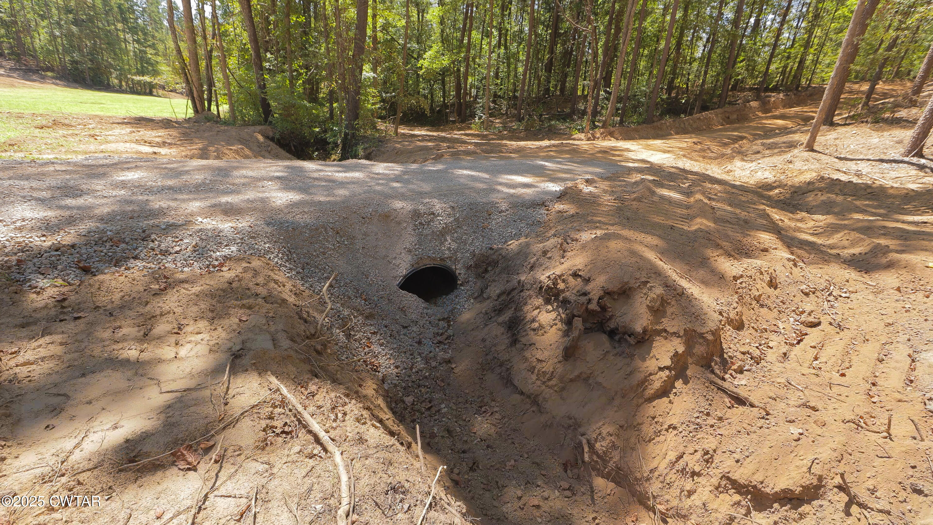 2114 Eldie Foster Road Pocahontas, TN 38061 - Photo 11 of 16 a view of backyard with green space