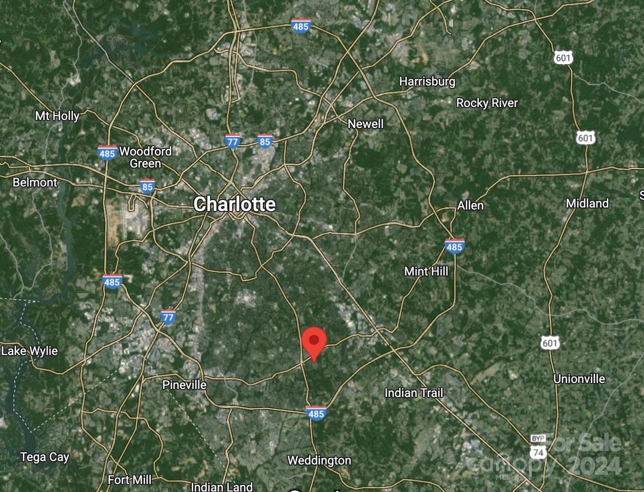 1101 Sydney Drive Charlotte, NC 28270 - Photo 39 of 46