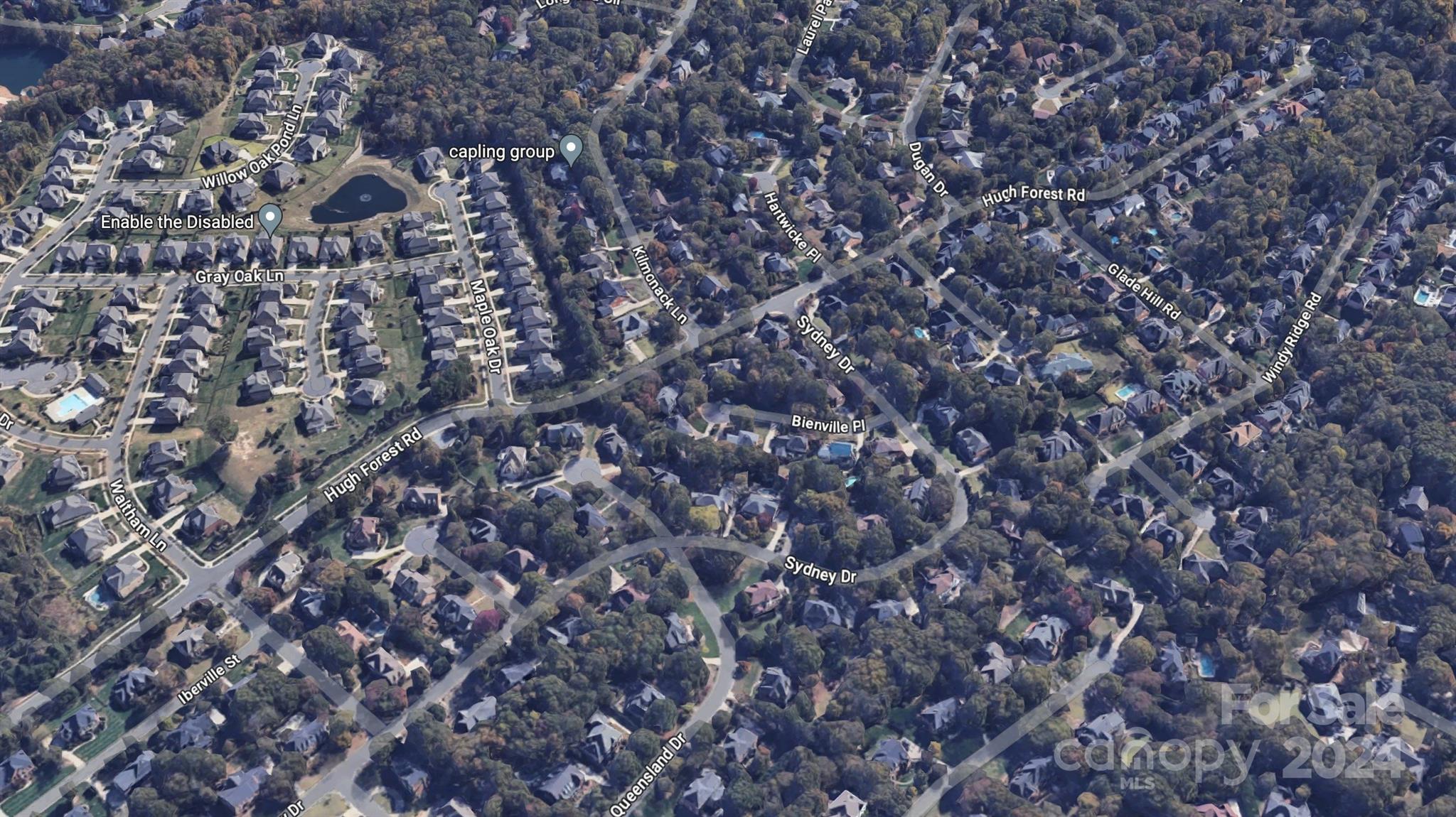 1101 Sydney Drive Charlotte, NC 28270 - Photo 40 of 46