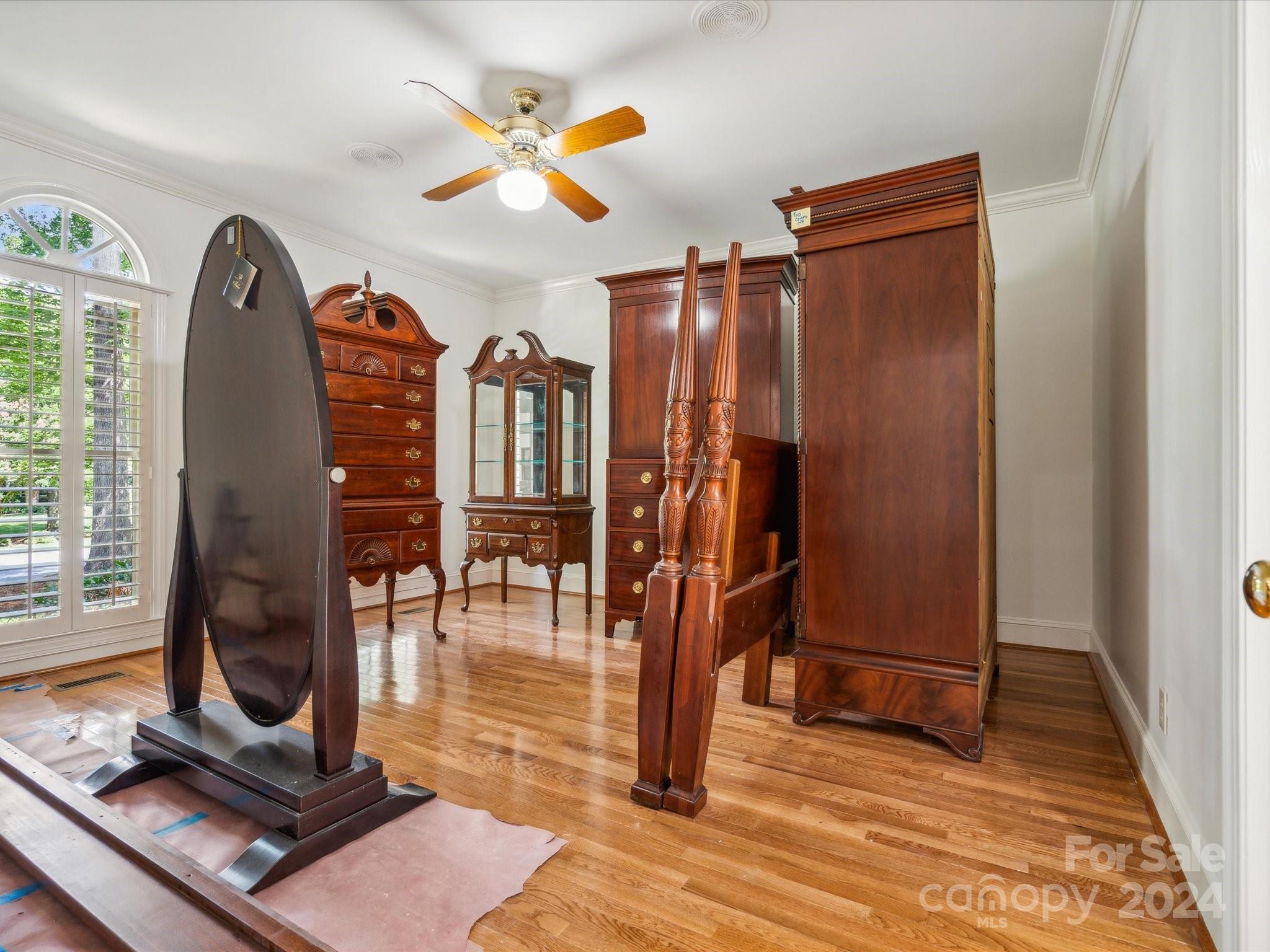 1101 Sydney Drive Charlotte, NC 28270 - Photo 10 of 46 a view of a livingroom with furniture and staircase