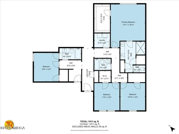$375,000 | 106 Courtney Leigh Lane, Macon, GA 31210