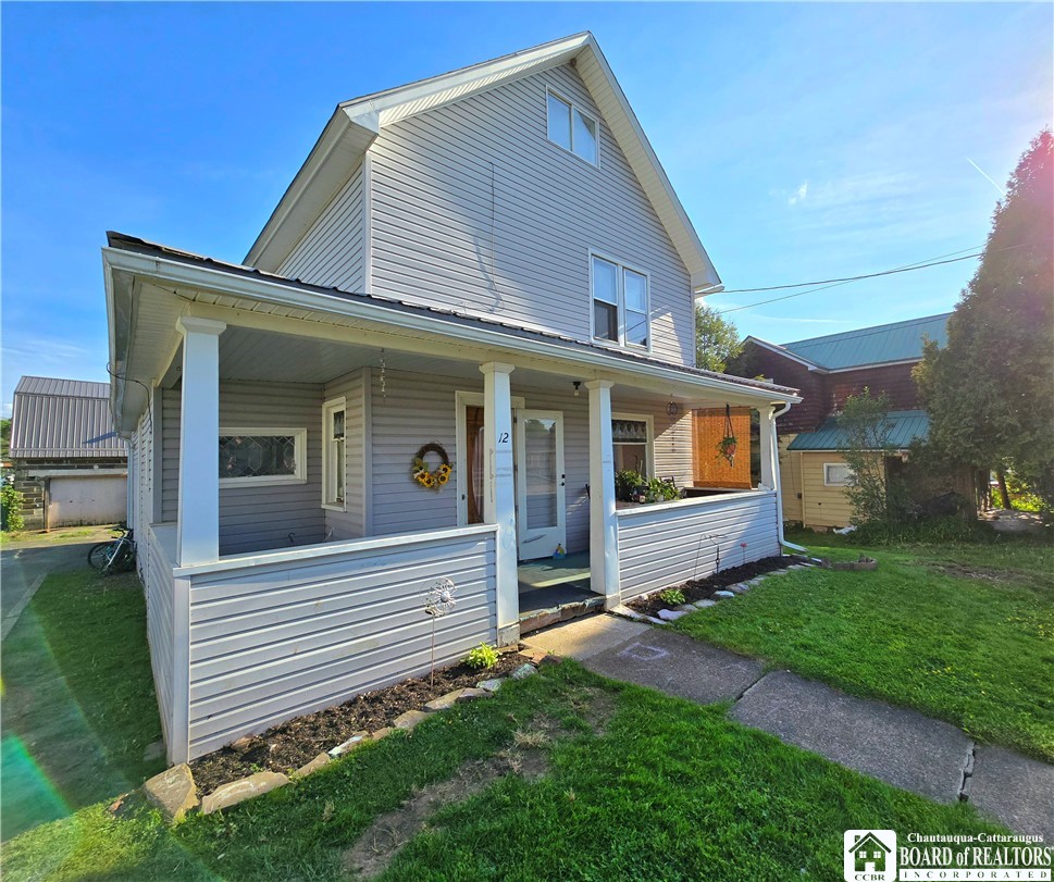 12 Edson Street Eldred, PA 16731 - Photo 3 of 50