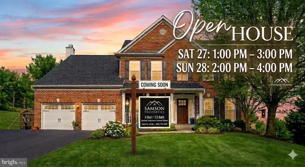 $879,000 | 4002 Wedge Court, Mount Airy, MD 21771