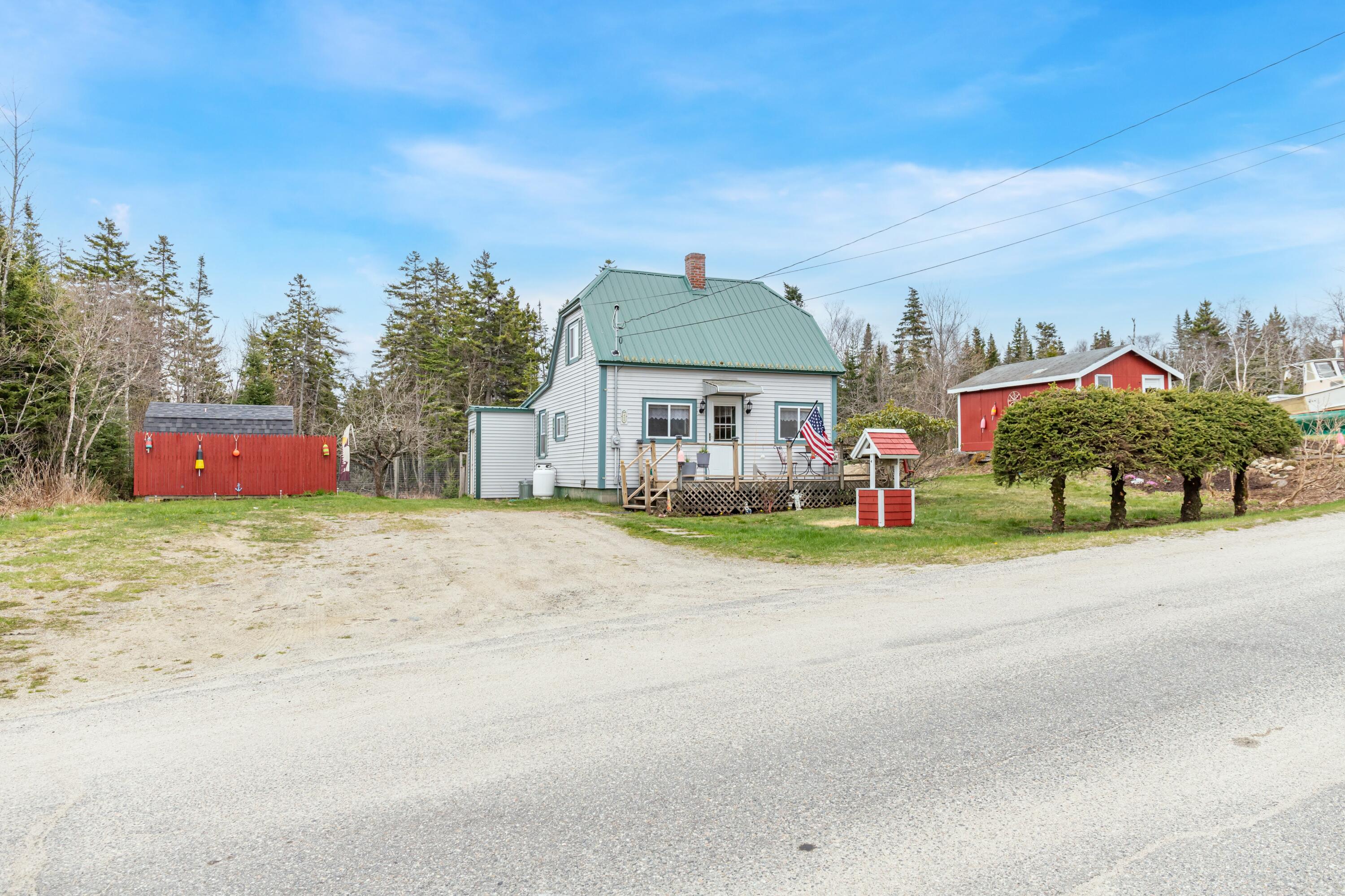 400 Mooseneck Road Addison, ME 04606 - Photo 25 of 50 400 Mooseneck Road Exteriors