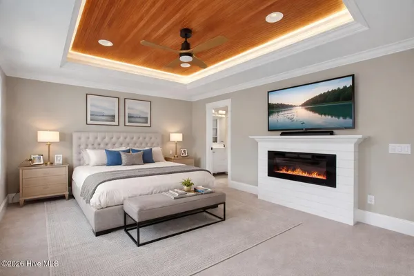 $565,000 | 404 South Bodenheimer Street, Burgaw, NC 28425