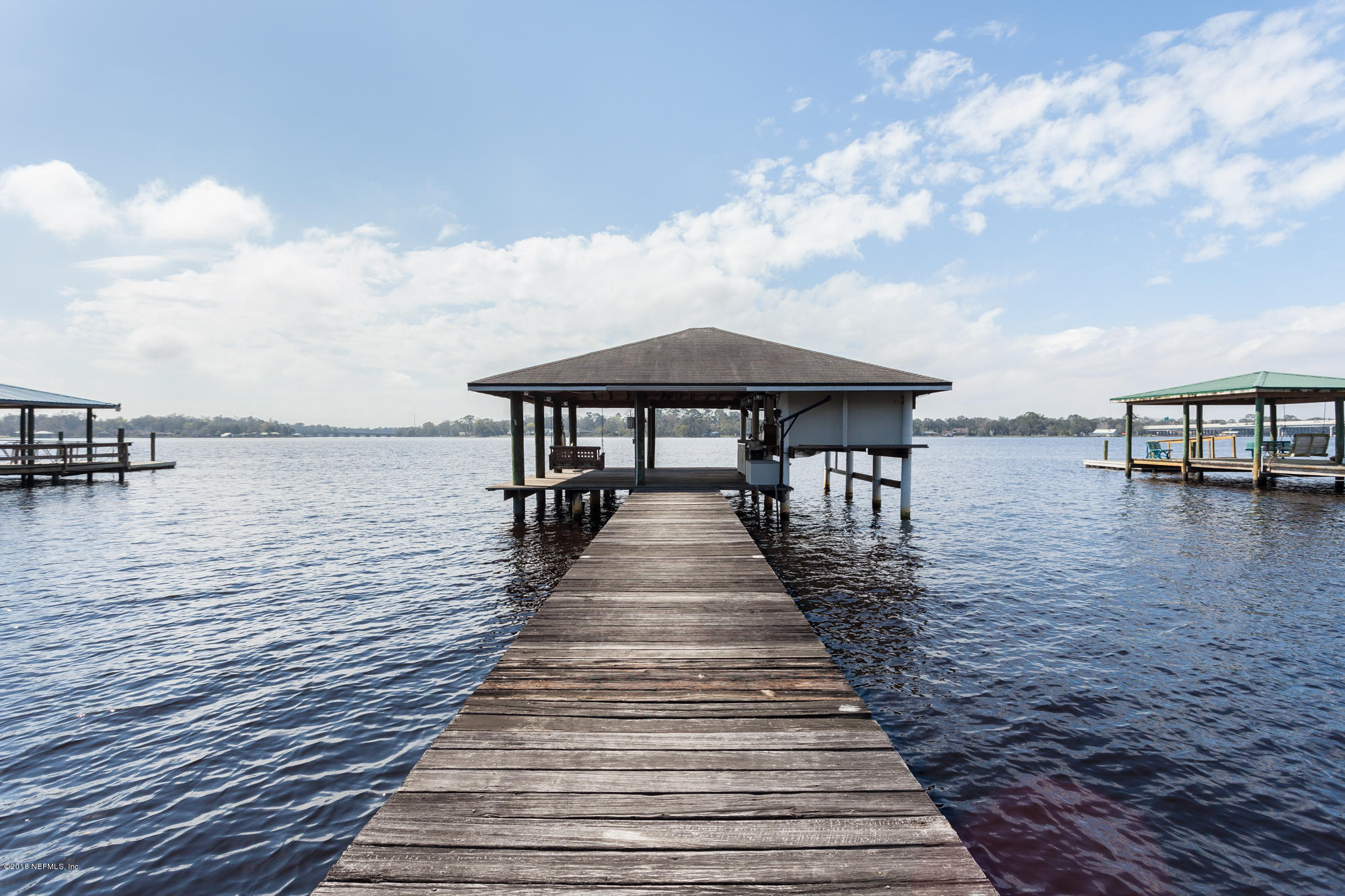 450 Broward Road Jacksonville, FL 32218 - Photo 2 of 7 2 Dock to B oathouse