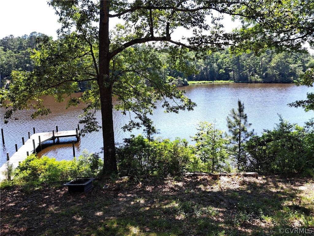 1057 Griffin's Landing Road Lancaster, VA 22503 - Photo 1 of 16 What a view from your back deck!