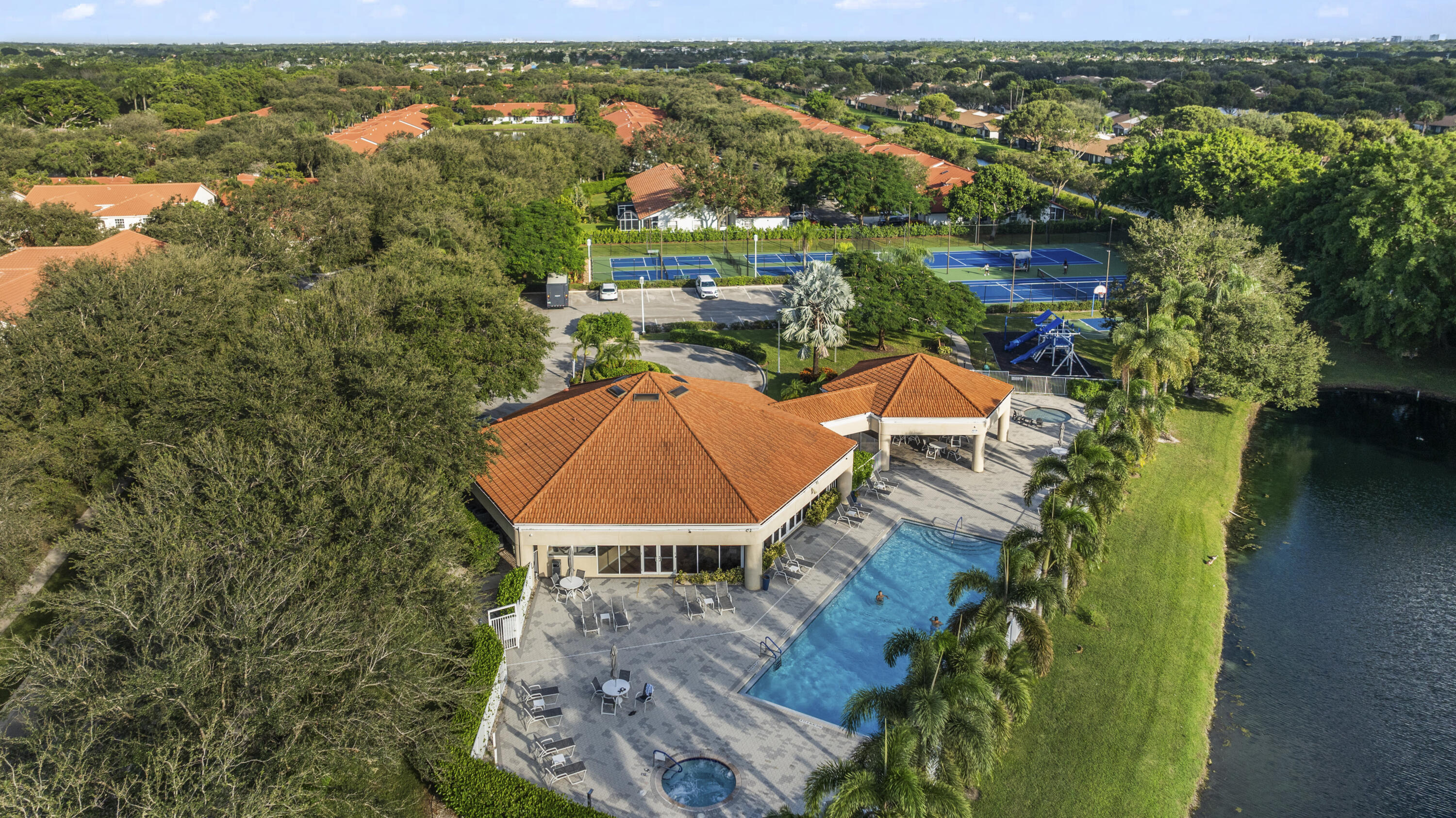 8640 Vía Reale, Unit 73U / 2 Boca Raton, FL 33496 - Photo 30 of 35 DJI_0359