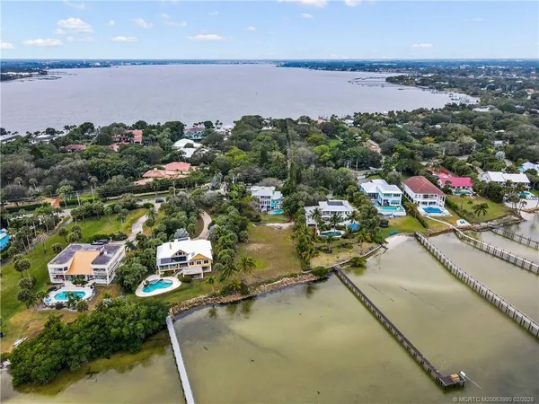 $2,299,900 | 94 North Sewalls Point Road, Stuart, FL 34996