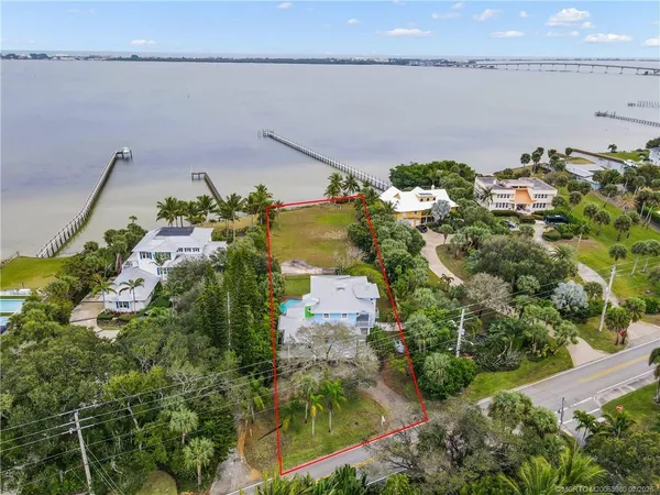 $2,299,900 | 94 North Sewalls Point Road, Stuart, FL 34996