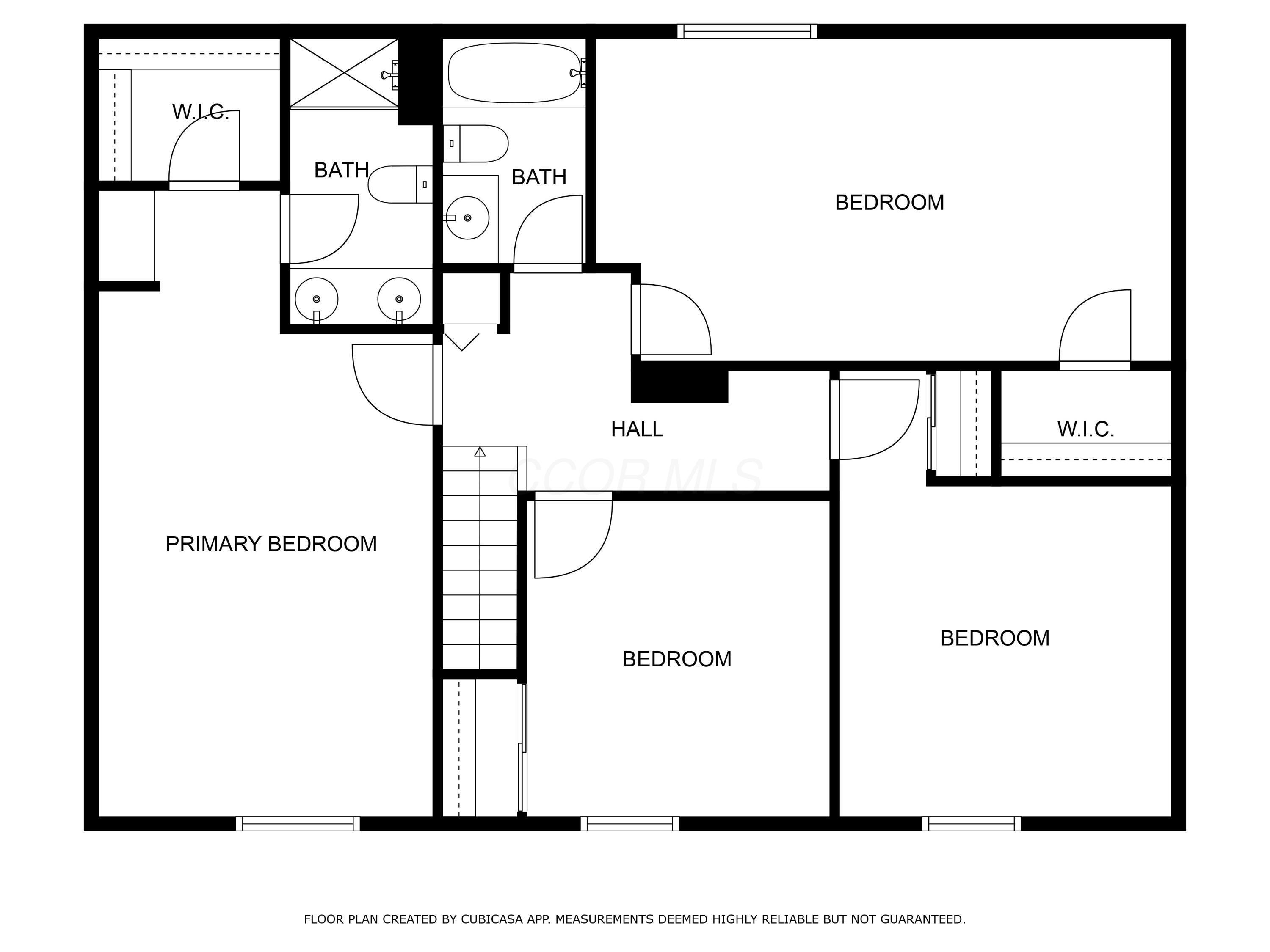 9 Intermeadows Way Powell, OH 43065 - Photo 51 of 53 2nd floor plans