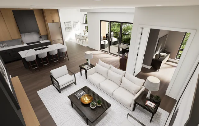 $1,397,648 | 2815 West 44th Street, Unit 1, Minneapolis, MN 55410