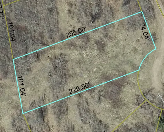 $6,995 | Lot 34 Aspen Hill Place, Webster, WI 54893