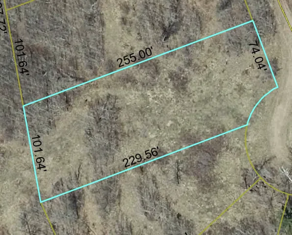 $6,995 | Lot 34 Aspen Hill Place, Webster, WI 54893