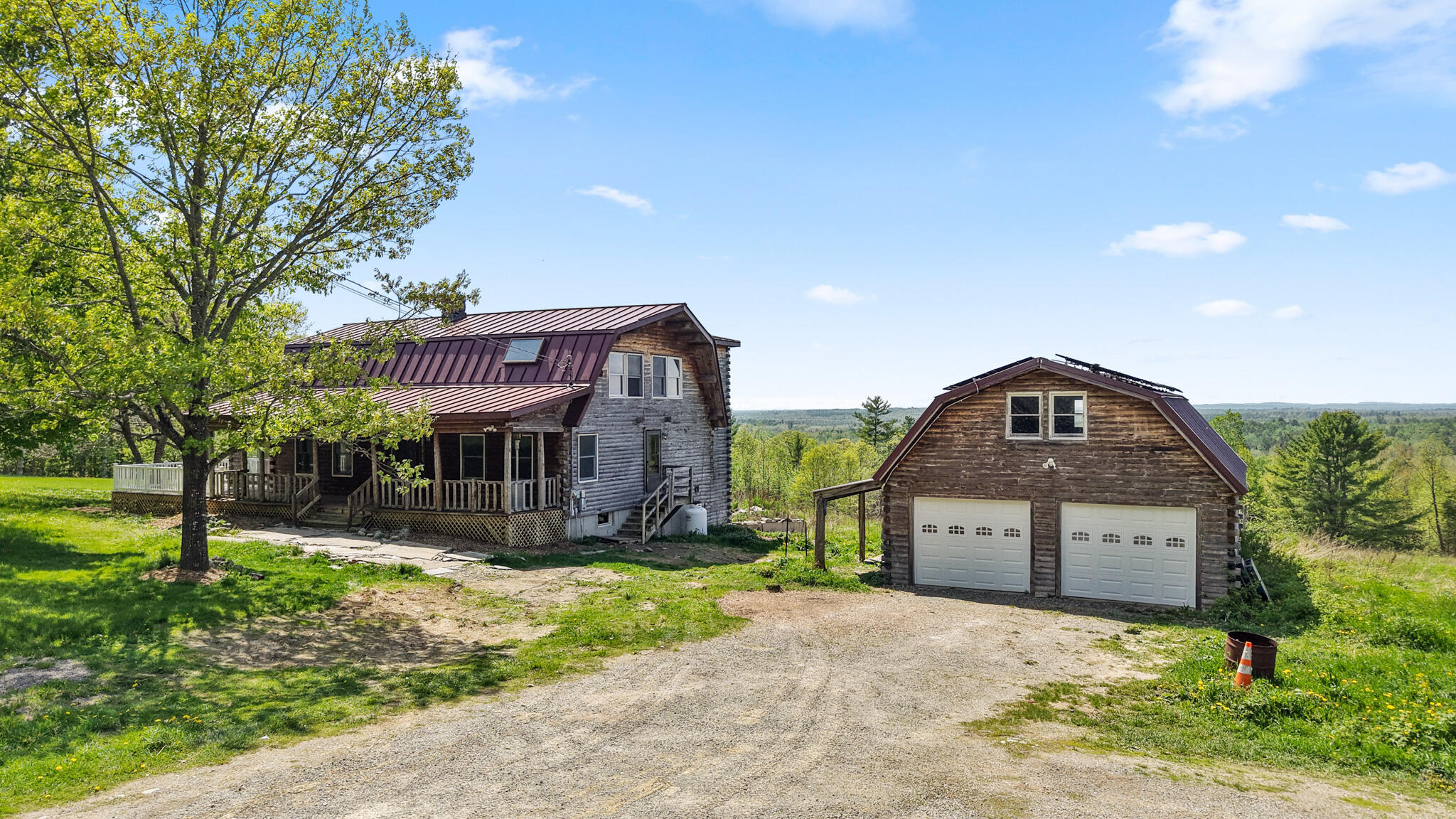814 Ward Hill Road Troy, ME 04987 - Photo 2 of 54 dji_fly_20260520_143932_0267_17793028973