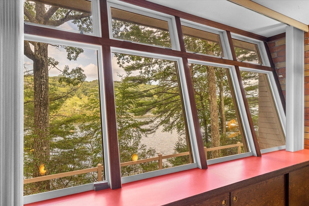 1 Cormack Road Sturbridge, MA 01566 - Photo 15 of 28 a view of a large window with a door