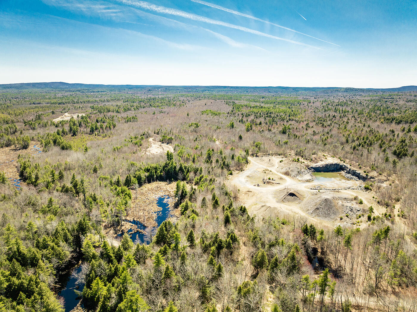 Map2-lot21 Howes Cove Road Liberty, ME 04949 - Photo 2 of 11 DJI_0153