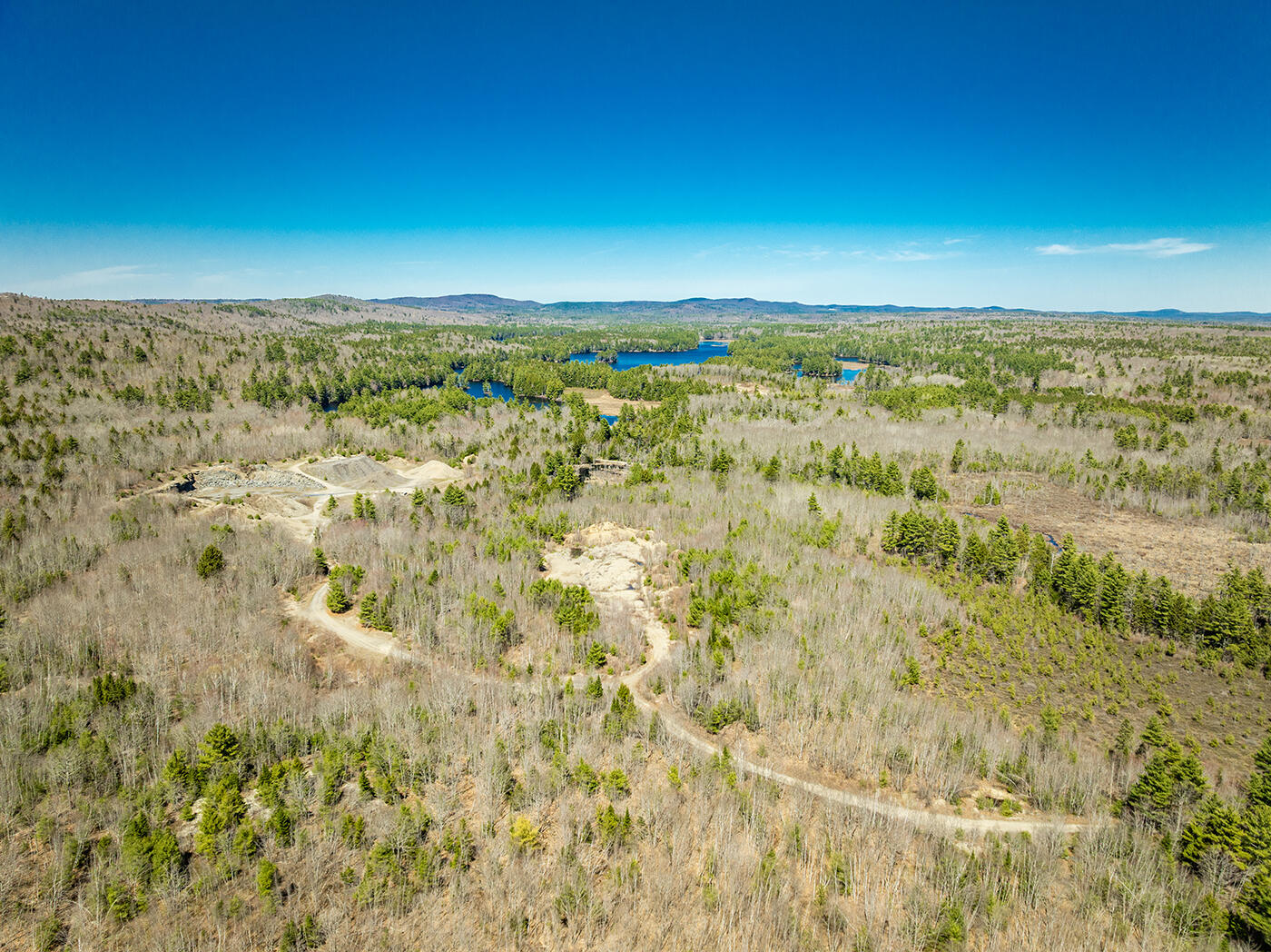 Map2-lot21 Howes Cove Road Liberty, ME 04949 - Photo 8 of 11 DJI_0163