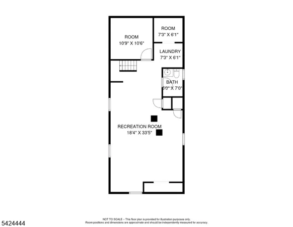 $599,000 | 36 Chelsea Avenue, Newark, NJ 07106