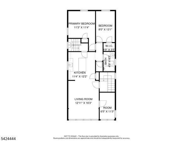 $599,000 | 36 Chelsea Avenue, Newark, NJ 07106