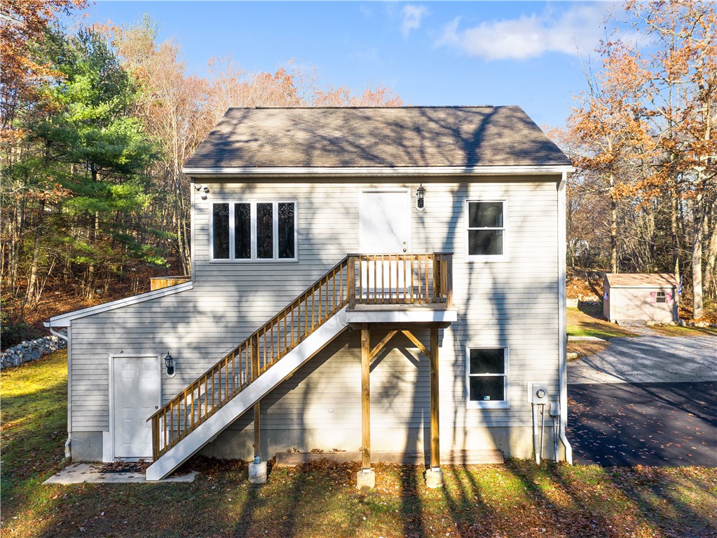 150 George Allen Road Glocester, RI 02814 - Photo 29 of 40