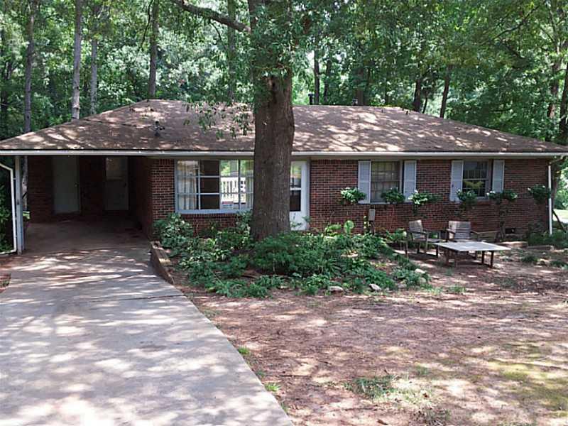 1767 Inas Way Tucker, GA 30084 - Photo 1 of 1 Exterior Front.