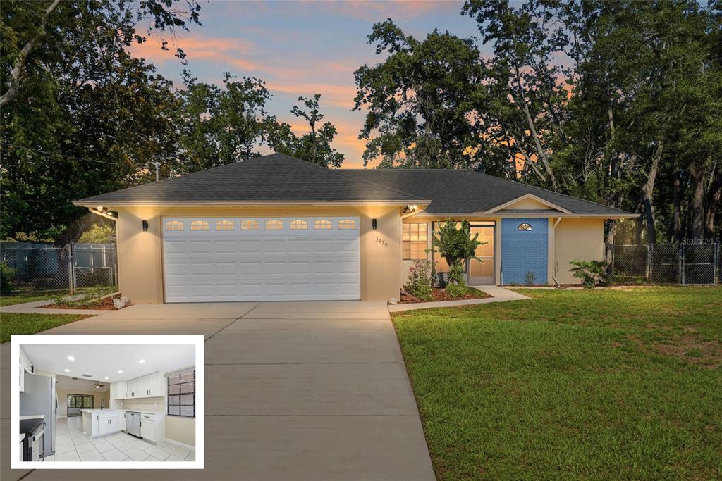 3450 Dow Lane Spring Hill, FL 34609 - Photo 1 of 44