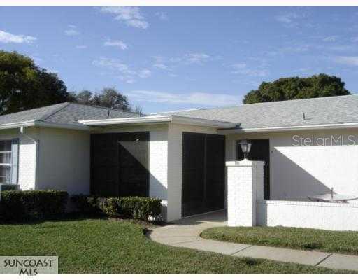 8121 Bugle Court, Unit 1 Port Richey, FL 34668 - Photo 1 of 1 Exterior Front