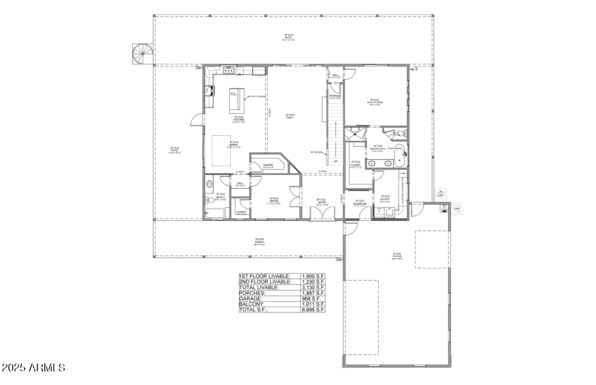 235 North Clemans Road Coolidge, AZ 85128 - Photo 30 of 33 a picture of a bench in the window