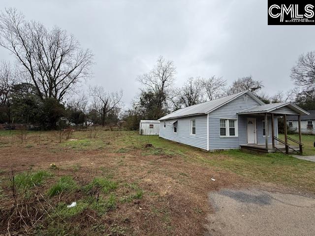 378 Quick Street Orangeburg, SC 29115 - Photo 3 of 5