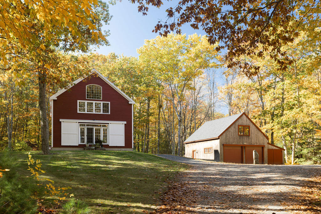 1 Trafton Mill Rd, York