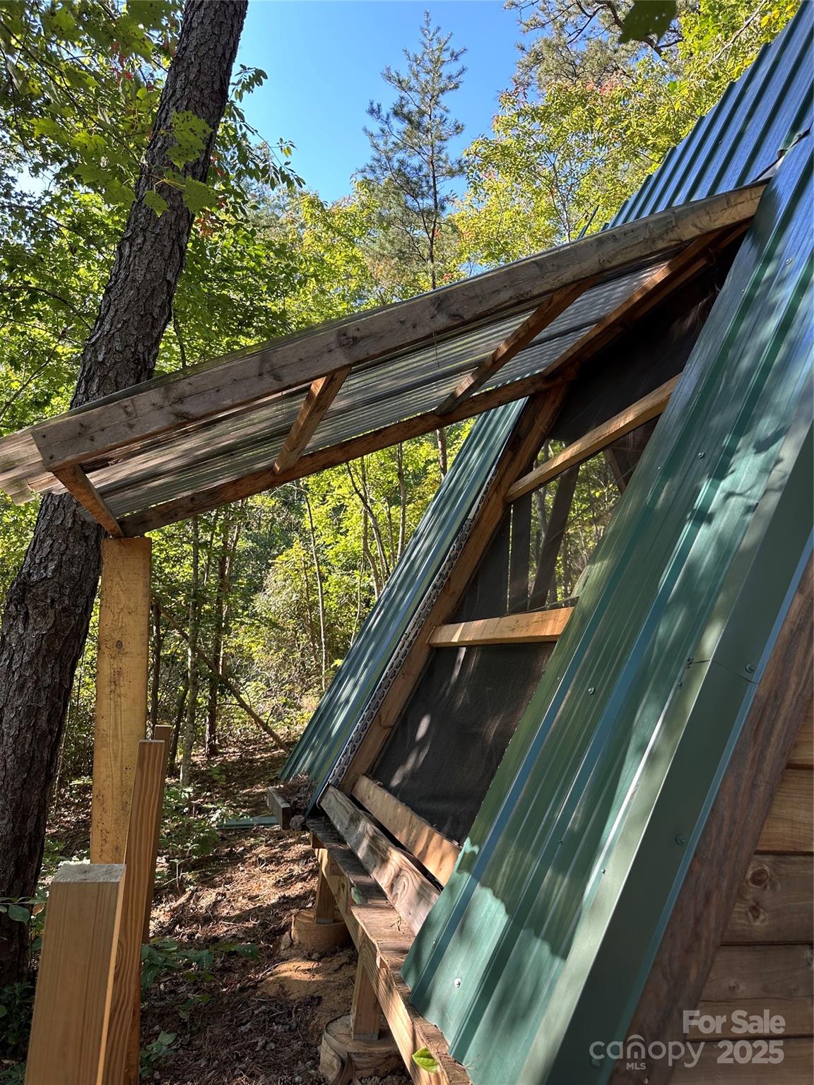 0 Wildlife Lake Road Old Fort, NC 28762 - Photo 12 of 21 a view of outdoor space