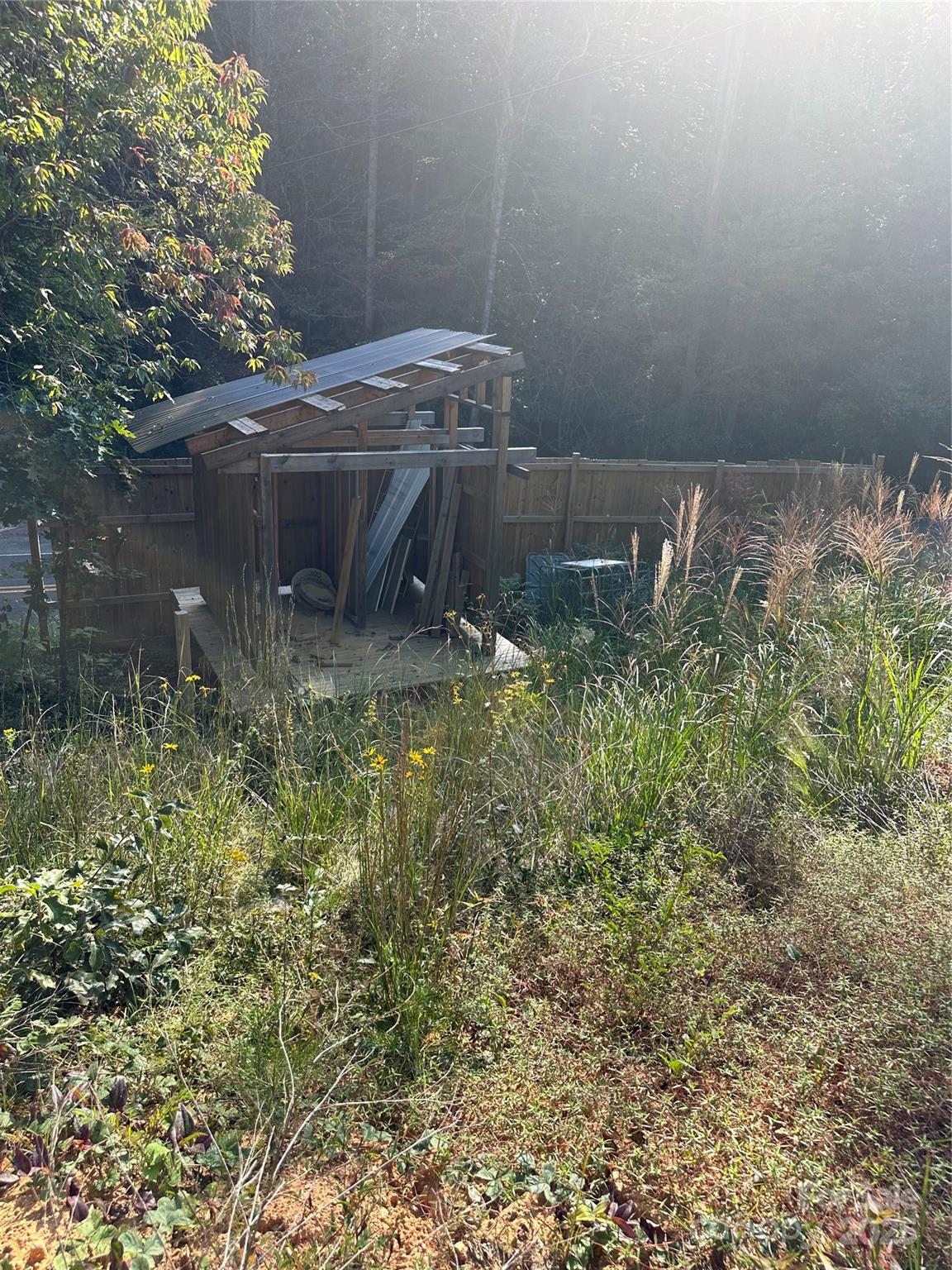 0 Wildlife Lake Road Old Fort, NC 28762 - Photo 15 of 21 a view of an outdoor space